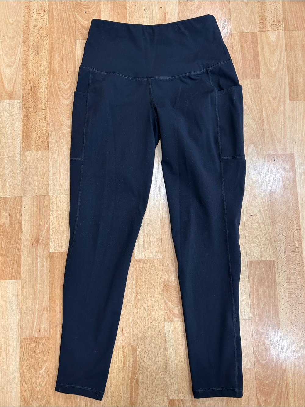Baeleaf Leggings- S- Black